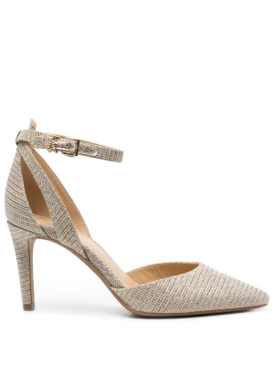 

Amelia crystal-embellished pumps, Michael Kors Amelia crystal-embellished pumps