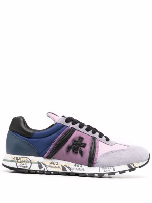 

Lucy D low top sneakers, Premiata Lucy D low top sneakers
