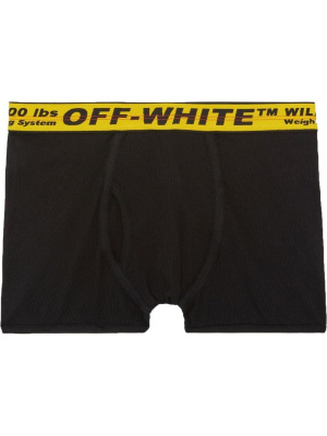 

Classic Industrial waistband boxers, Off-White Classic Industrial waistband boxers