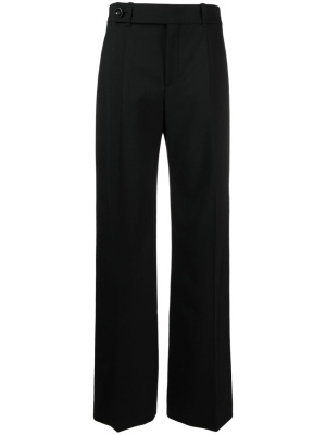 

Pleat-detailing high-waist trousers, Chloé Pleat-detailing high-waist trousers