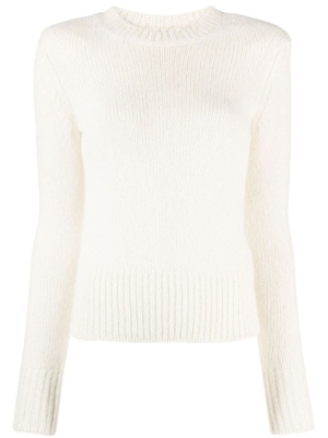 

Crew-neck ribbed jumper, ISABEL MARANT Crew-neck ribbed jumper