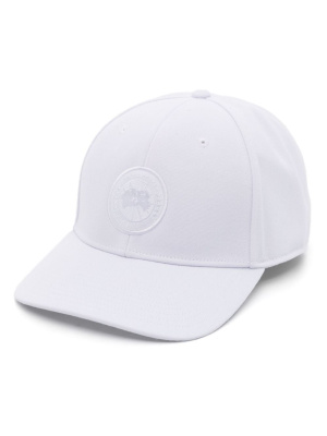 

Logo-patch curved-peak cap, Canada Goose Logo-patch curved-peak cap