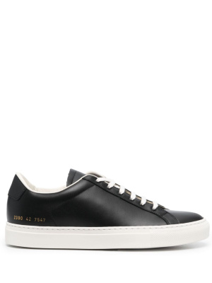 

Retro leather sneakers, Common Projects Retro leather sneakers