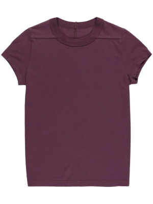 

Round-neck cotton T-shirt, Rick Owens Round-neck cotton T-shirt