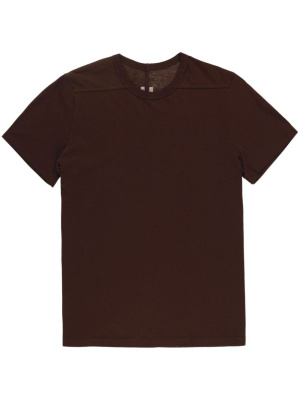 

Round-neck cottonT-shirt, Rick Owens Round-neck cottonT-shirt