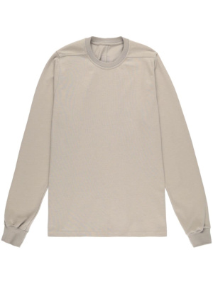 

Round-neck cotton T-shirt, Rick Owens Round-neck cotton T-shirt