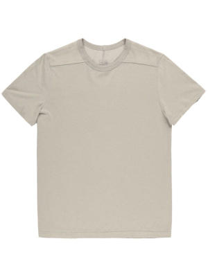 

Round-neck cotton T-shirt, Rick Owens Round-neck cotton T-shirt