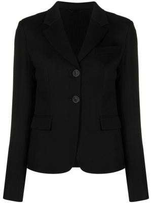 

Notched-lapel single-breasted blazer, Acne Studios Notched-lapel single-breasted blazer