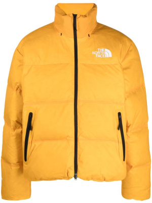 

Nuptse logo-print padded jacket, The North Face Nuptse logo-print padded jacket