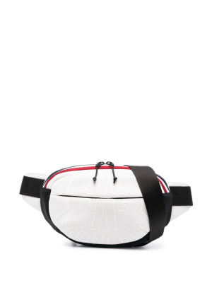 

Logo-motif belt bag, Moncler Logo-motif belt bag