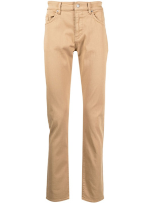 

Mid-rise straight-leg jeans, BOSS Mid-rise straight-leg jeans