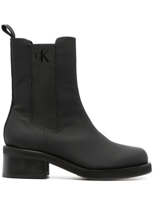 

50mm leather chelsea boots, Calvin Klein Jeans 50mm leather chelsea boots