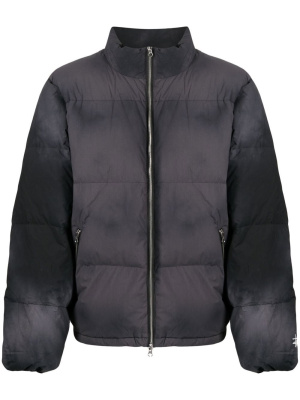 

Faded down jacket, Stüssy Faded down jacket