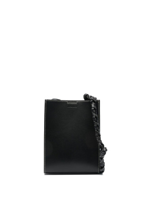 

Tangle leather shoulder bag, Jil Sander Tangle leather shoulder bag