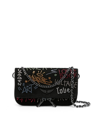 

Rock Nano shoulder bag, Zadig&Voltaire Rock Nano shoulder bag