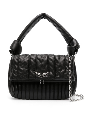 

Rocky Eternal Knit Shadow shoulder bag, Zadig&Voltaire Rocky Eternal Knit Shadow shoulder bag