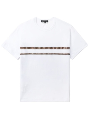 

Studded cotton T-Shirt, Comme Des Garçons Homme Deux Studded cotton T-Shirt