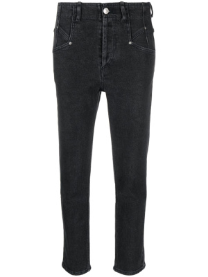 

Niliane cropped jeans, ISABEL MARANT Niliane cropped jeans