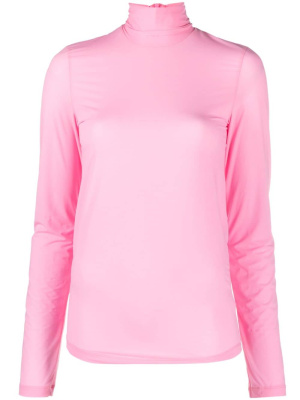 

Roll-neck long-sleeved T-shirt, ISABEL MARANT Roll-neck long-sleeved T-shirt