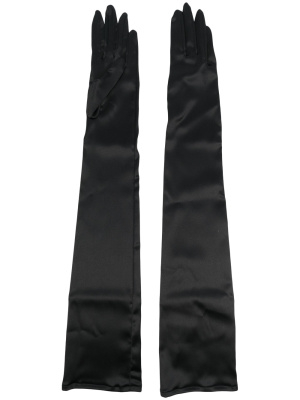 

Silk long gloves, Dolce & Gabbana Silk long gloves