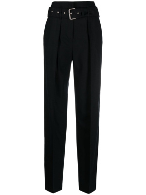 

Belted tailored trousers, IRO Belted tailored trousers