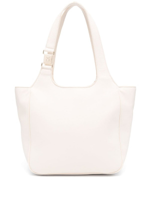 

Logo-engraved tote bag, Tommy Hilfiger Logo-engraved tote bag