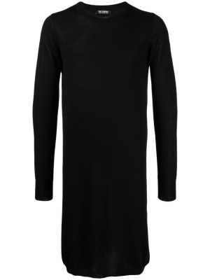 

Long-sleeve wool top, Raf Simons Long-sleeve wool top