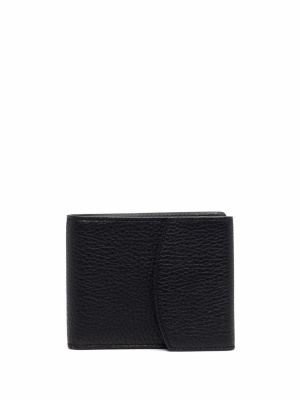 

Four-stitch bifold wallet, Maison Margiela Four-stitch bifold wallet