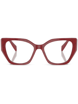 

Oversize-frame glasses, Prada Eyewear Oversize-frame glasses
