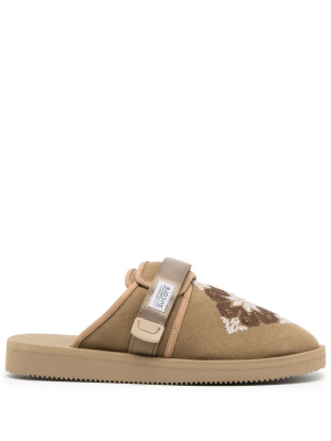 

X Adish Zavo-Cab slides, Suicoke X Adish Zavo-Cab slides