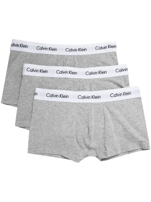 

Logo-tape elasticated-waistband boxers, Calvin Klein Logo-tape elasticated-waistband boxers
