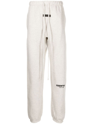 

Logo-patch track pants, FEAR OF GOD ESSENTIALS Logo-patch track pants