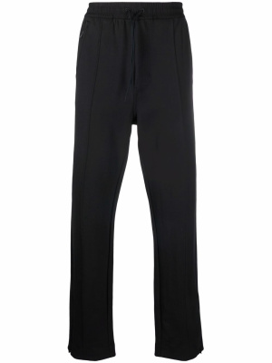 

Elastic waist straight trousers, Y-3 Elastic waist straight trousers