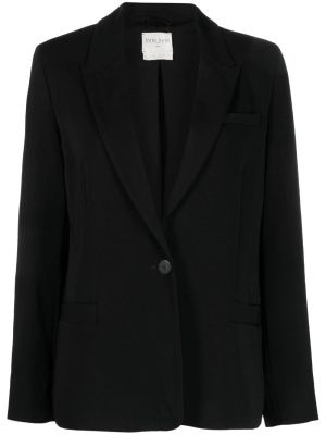 

Peak-lapels single-breasted blazer, Forte Forte Peak-lapels single-breasted blazer
