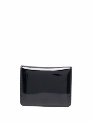 

Four-stitch compact wallet, Maison Margiela Four-stitch compact wallet