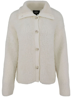 

Alaura Cloudfluff button-down cardigan, UGG Alaura Cloudfluff button-down cardigan
