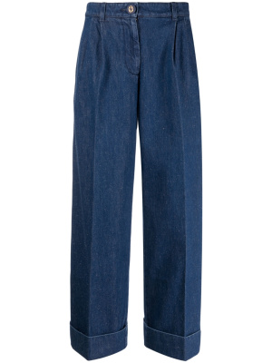 

Mid-rise wide-leg jeans, Gucci Mid-rise wide-leg jeans