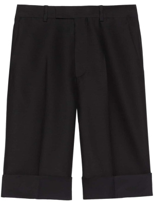 

Turn-up brim shorts, Gucci Turn-up brim shorts