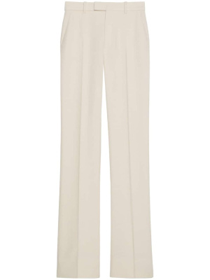 

Flared tailored trousers, Gucci Flared tailored trousers