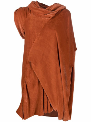 

Soft swirl tunic, Rick Owens Soft swirl tunic