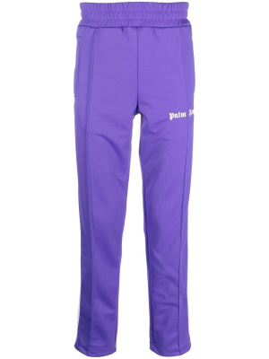 

Logo-print track pants, Palm Angels Logo-print track pants