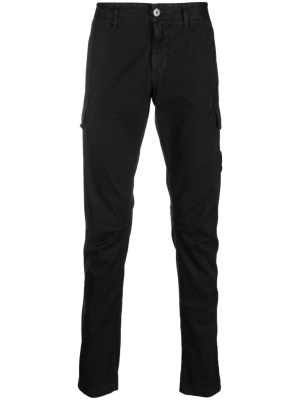 

Compass-motif straight-leg trousers, Stone Island Compass-motif straight-leg trousers