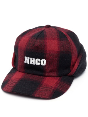 

Buffalo checked cap, Neighborhood Buffalo checked cap