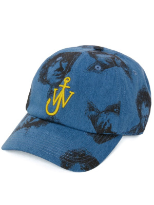 

Rembrandt baseball cap, JW Anderson Rembrandt baseball cap