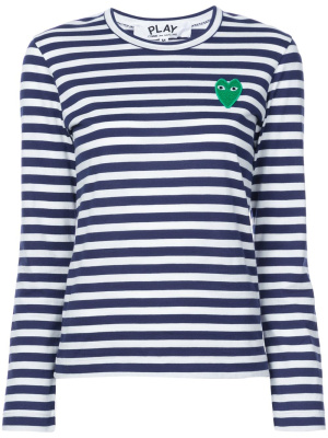 

Long sleeve T-shirt, Comme Des Garçons Play Long sleeve T-shirt