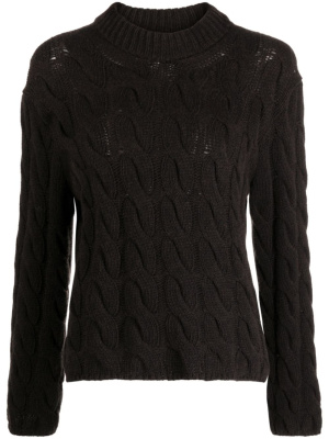 

Chunky cabkle-knit jumper, Theory Chunky cabkle-knit jumper