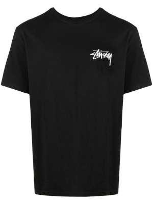 

Low Tide photograph-print T-shirt, Stüssy Low Tide photograph-print T-shirt