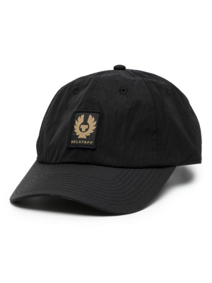 

Phoenix logo-patch baseball cap, Belstaff Phoenix logo-patch baseball cap