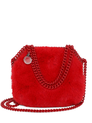

Mini Falabella tote bag, Stella McCartney Mini Falabella tote bag