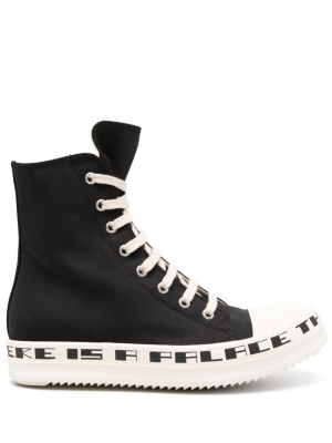 

Luxor high-top sneakers, Rick Owens DRKSHDW Luxor high-top sneakers